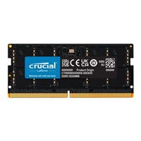 Crucial 32GB DDR5-5600 PC5-44800 CL-46 SO-DIMM Laptop Memory Module CT32G56C46S5