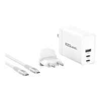 EZQuest Inc. UltimatePower 120W Wall Charger USB Type-C with Power Delivery