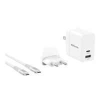 EZQuest Inc. UltimatePower 60W Wall Charger USB Type-C with Power Delivery