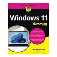 Wiley Windows 11 For Dummies, 1st Edition
