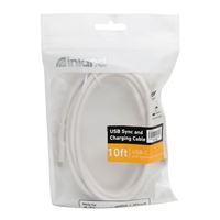 Inland 10ft USB-C to Lightning Cable - White