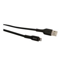 Inland 6ft Lightning to USB Cable - Black