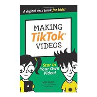 Wiley Making TikTok Videos - Dummies Junior