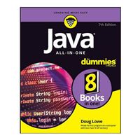 Wiley Java All-in-One For Dummies, 7th Edition