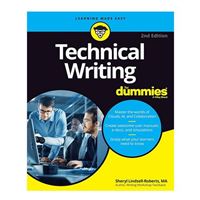 Wiley Technical Writing For Dummies, 2nd Edition
