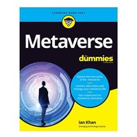 Wiley Metaverse For Dummies, 1st Edition