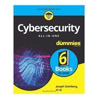 Wiley Cybersecurity All-in-One For Dummies, 1st Edition
