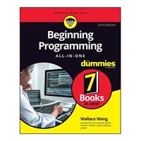 Wiley Beginning Programming All-in-One For Dummies, 2nd Edition