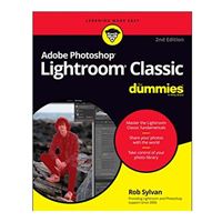 Wiley Adobe Photoshop Lightroom Classic For Dummies, 2nd Edition