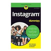 Wiley Instagram For Dummies, 2nd Edition