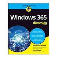 Wiley Windows 365 For Dummies, 1st Edition