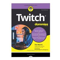 Wiley Twitch For Dummies