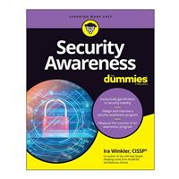 Wiley Security Awareness For Dummies, 1st Edition