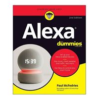 Wiley Alexa For Dummies, 1st Edition
