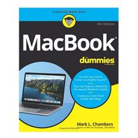 Wiley MacBook For Dummies, 9th Edition