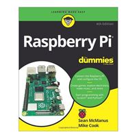 Wiley Raspberry Pi For Dummies 4th Edition