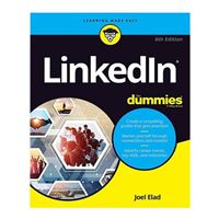 Wiley LinkedIn For Dummies, 6th Edition