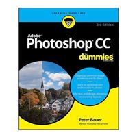 Wiley Adobe Photoshop CC For Dummies, 3rd Edition