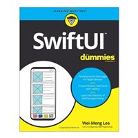 Wiley SwiftUI For Dummies, 1st Edition