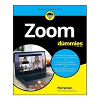 Wiley Zoom For Dummies, 1st Edition