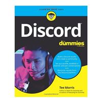Wiley Discord For Dummies, 1st Edition