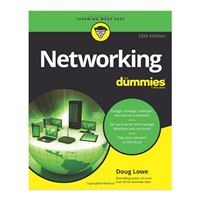 Wiley Networking For Dummies, 12th Edition