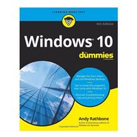 Wiley Windows 10 For Dummies, 4th Edition