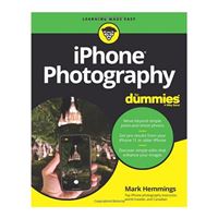 Wiley iPhone Photography For Dummies
