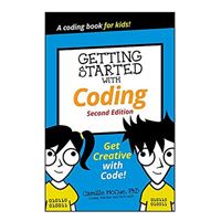 Wiley Getting Started with Coding: Get Creative with Code!