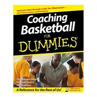 Wiley Coaching Basketball For Dummies