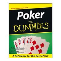 Wiley Poker For Dummies