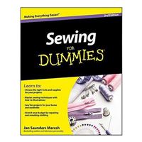Wiley Sewing For Dummies