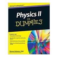 Wiley Physics II For Dummies, 1st Edition