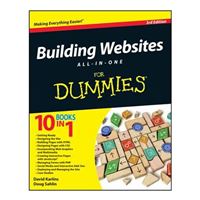 Wiley Building Websites All-in-One For Dummies, 3rd Edition