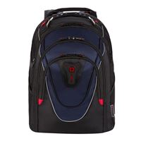 Swiss Gear Wenger Ibex 17-inch Laptop Backpack - Black/Navy