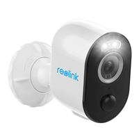 Reolink Argus 3 Plus Security Camera with Solar Panel