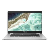 ASUS Chromebook C523NA 15.6&quot; Laptop Computer (Factory Refurbished) - Silver