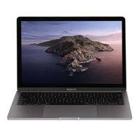 Apple MacBook Pro (Mid 2020) 13.3&quot; Laptop Computer (Refurbished) - Silver