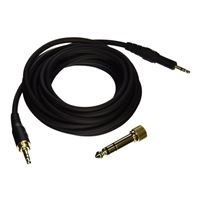 Audio-Technica HP-LC Replacement Cable for M-Series Headphones