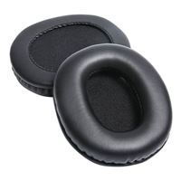 Audio-Technica HP-EP Replacement Earpads for M-Series Headphones - Black