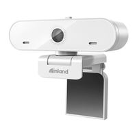 Inland iC700 HD 720p Webcam with Microphone
