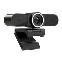 Inland iC1200 face track 2K Webcam with Microphone