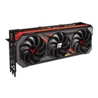 PowerColor AMD Radeon RX 6900 XT Red Devil Overclocked Triple-Fan 