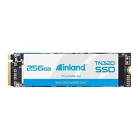 Inland TN320 256GB SSD NVMe PCIe Gen 3.0x4 M.2 2280 3D NAND TLC Internal Solid State Drive