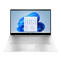 HP ENVY 17-ch2035cl 17.3&quot; Laptop Computer (Refurbished) - Silver