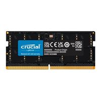 Crucial 16GB DDR5-5200 PC5-41600 CL42 SO-DIMM Memory Module CT16G52C42S5