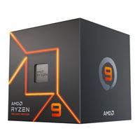 AMD Ryzen 9 7900 Raphael AM5 3.7GHz 12-Core Boxed Processor - Wraith Prism Cooler Included - Micro Center