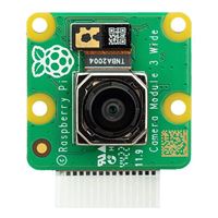 Raspberry Pi Camera 3 Wide
