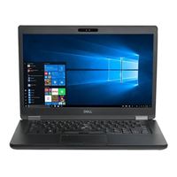 Dell Latitude 5490 14&quot; Laptop Computer (Refurbished) - Black