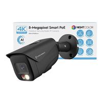 Amcrest Ultra HD Bullet Security Camera